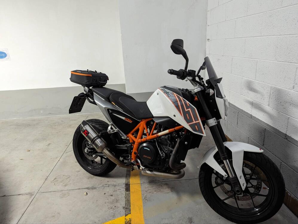 KTM 690 Duke (2012 - 16)