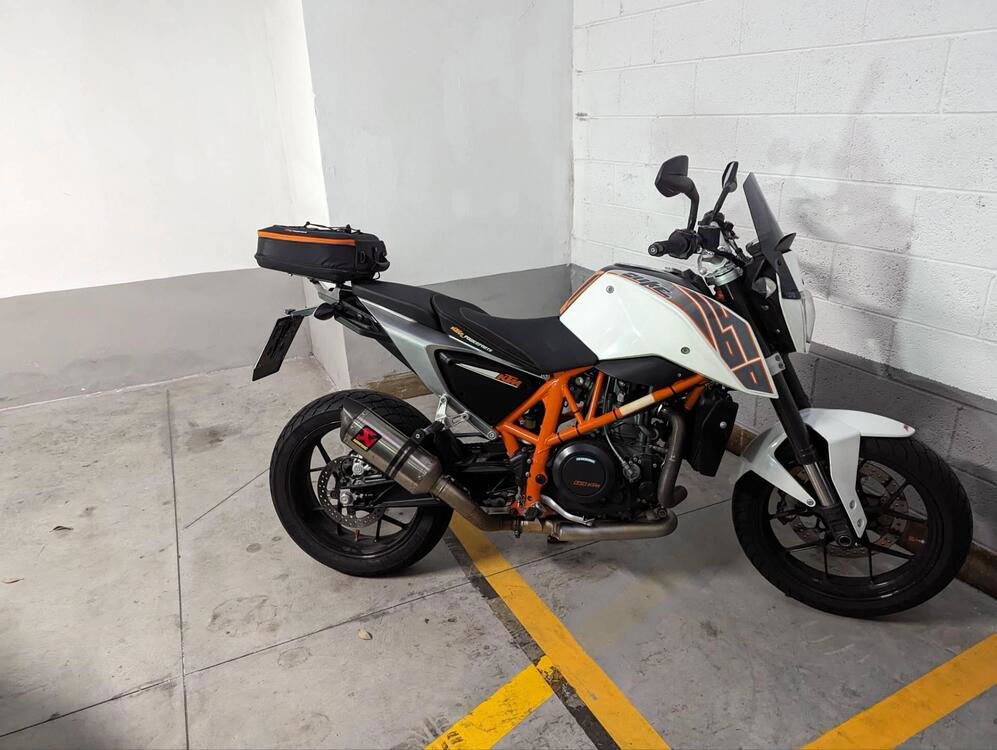 KTM 690 Duke (2012 - 16) (2)