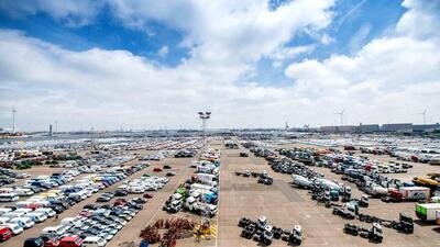 Auto elettriche: i parcheggi delle Case e dei porti stanno scoppiando