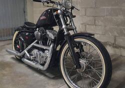 Harley-Davidson 1200 Custom (2001 - 03) - XL 1200C usata