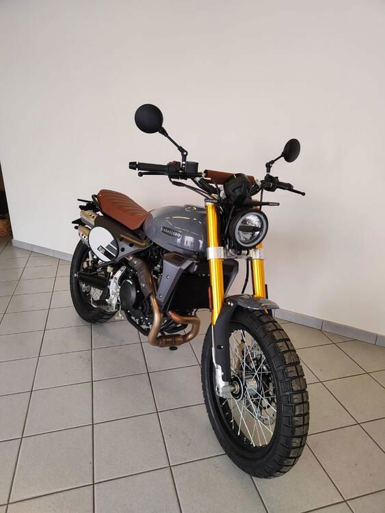 Fantic Motor Caballero 500 Scrambler Deluxe (2024) (4)