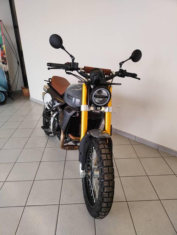 Fantic Motor Caballero 500 Scrambler Deluxe (2024) (5)