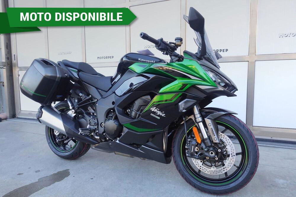 Kawasaki Ninja 1000 SX (2021 - 24)