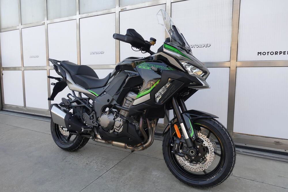 Kawasaki Versys 1000 S (2021 - 24) (2)