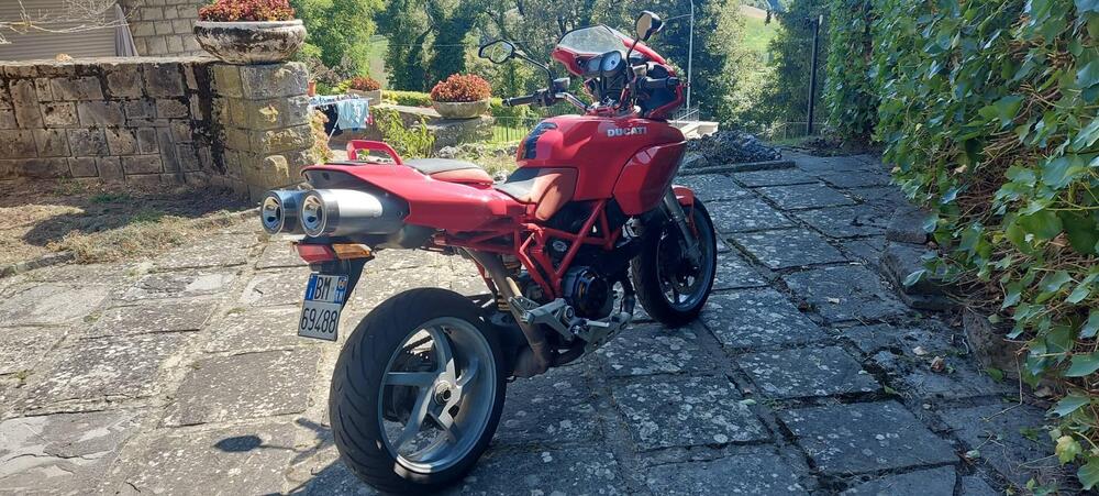 Ducati Multistrada 1000 DS (2003 - 06) (2)