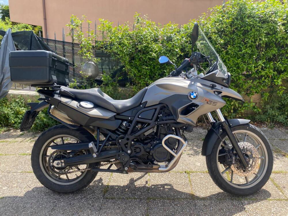 Bmw F 700 GS (2012 - 15) (2)