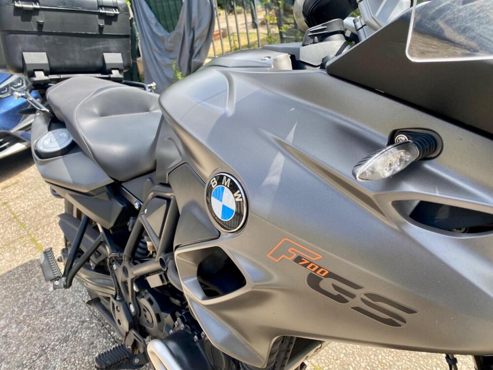 Bmw F 700 GS (2012 - 15) (5)