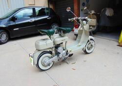 Lambretta D 150 d'epoca