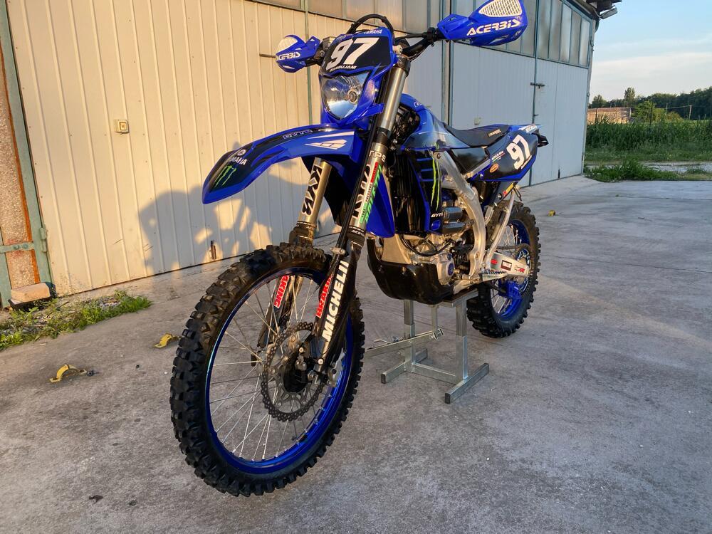 Yamaha WR 250 F (2022 - 24)