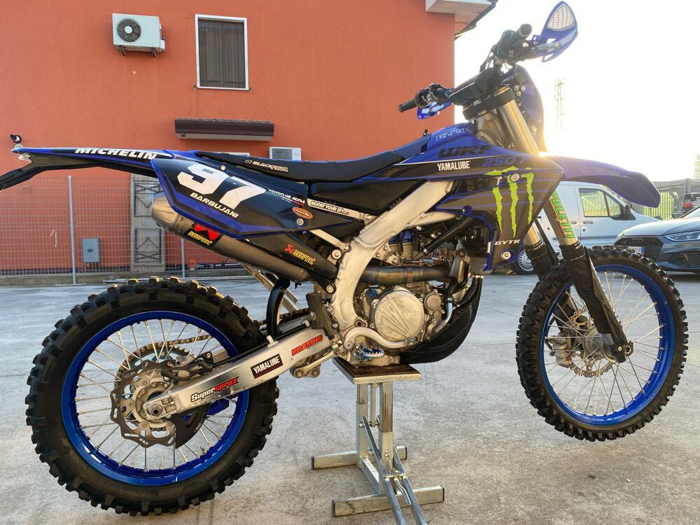 Yamaha WR 250 F (2022 - 24) (3)