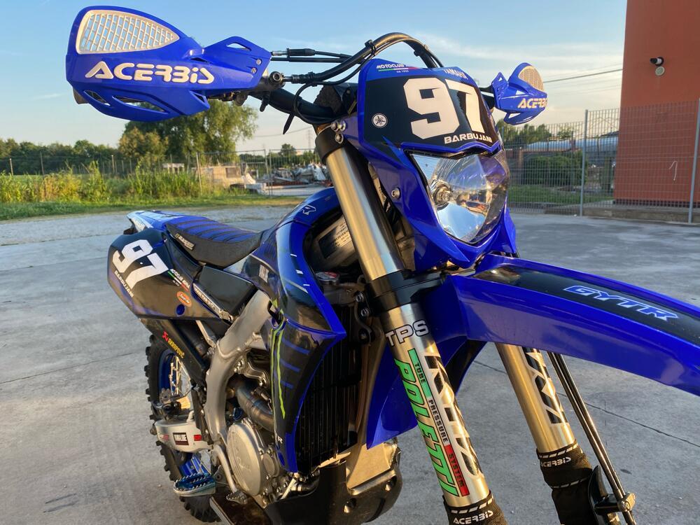 Yamaha WR 250 F (2022 - 24) (5)