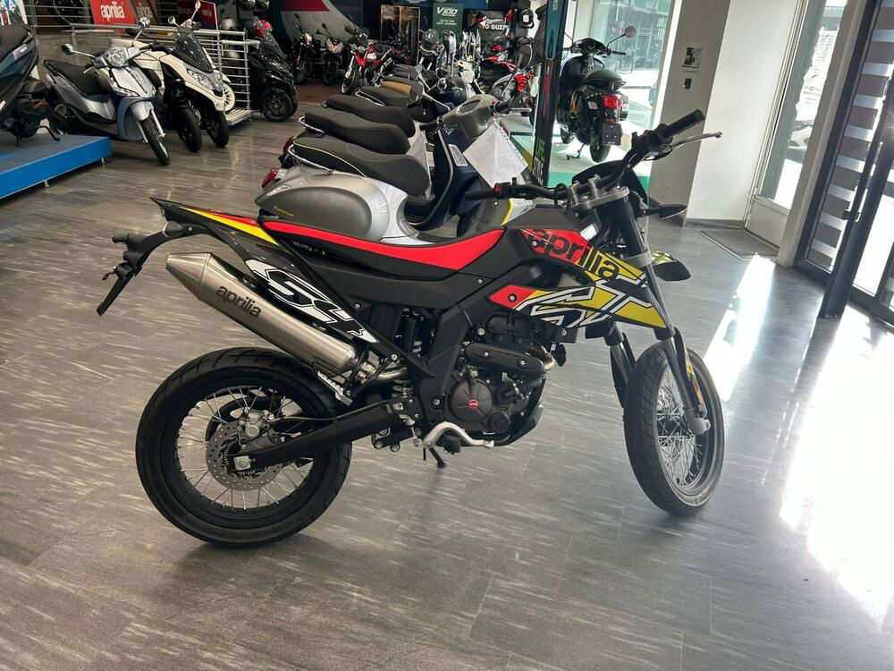 Aprilia SX 125 (2021 - 24) (2)