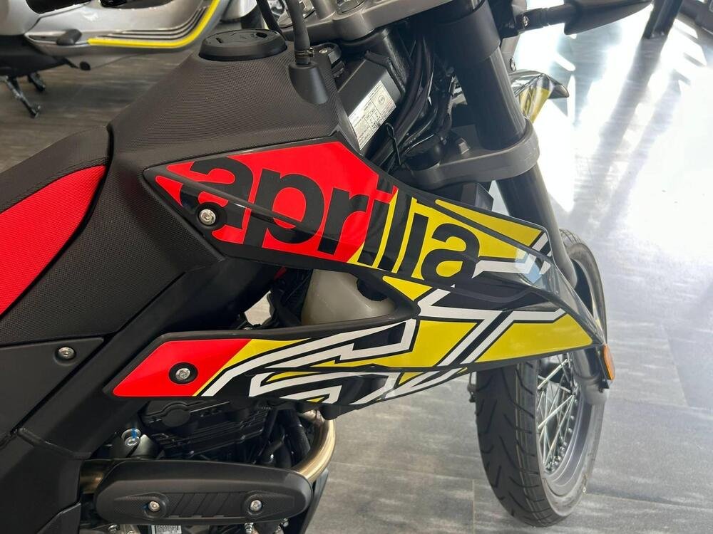 Aprilia SX 125 (2021 - 24) (5)