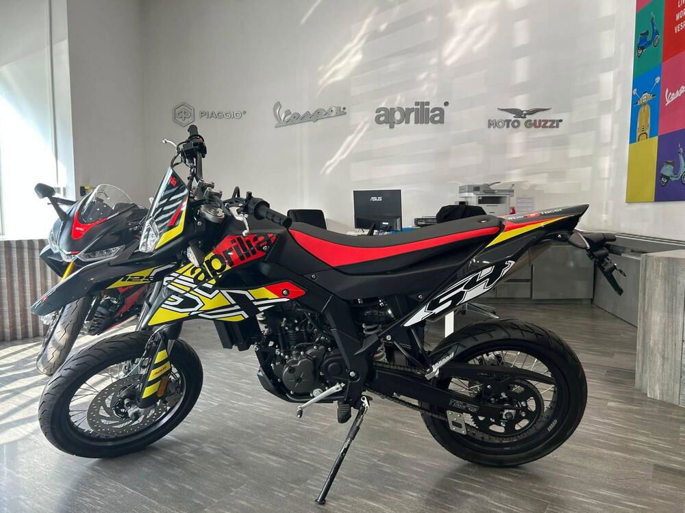 Aprilia SX 125 (2021 - 24)