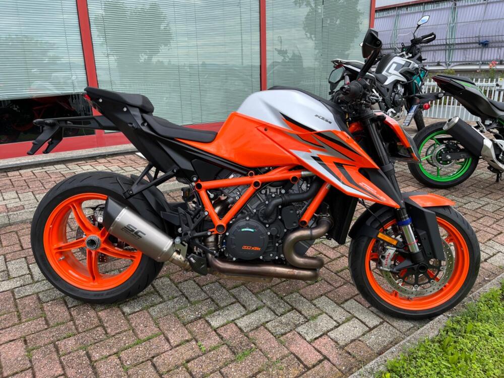 KTM 1290 Super Duke R Evo (2022 - 23)