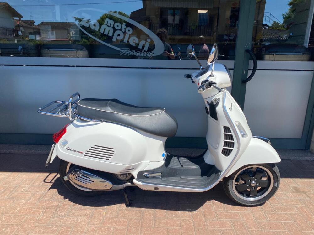 Vespa GTS 300 (2010 - 14)