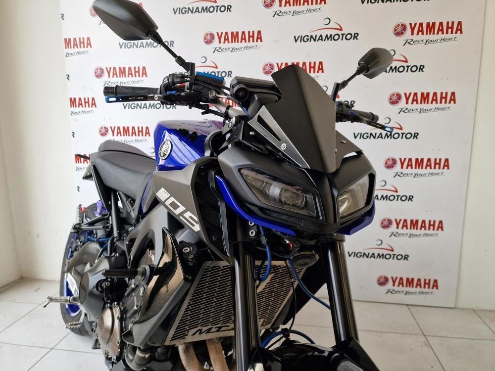 Yamaha MT-09 (2017 - 20) (5)
