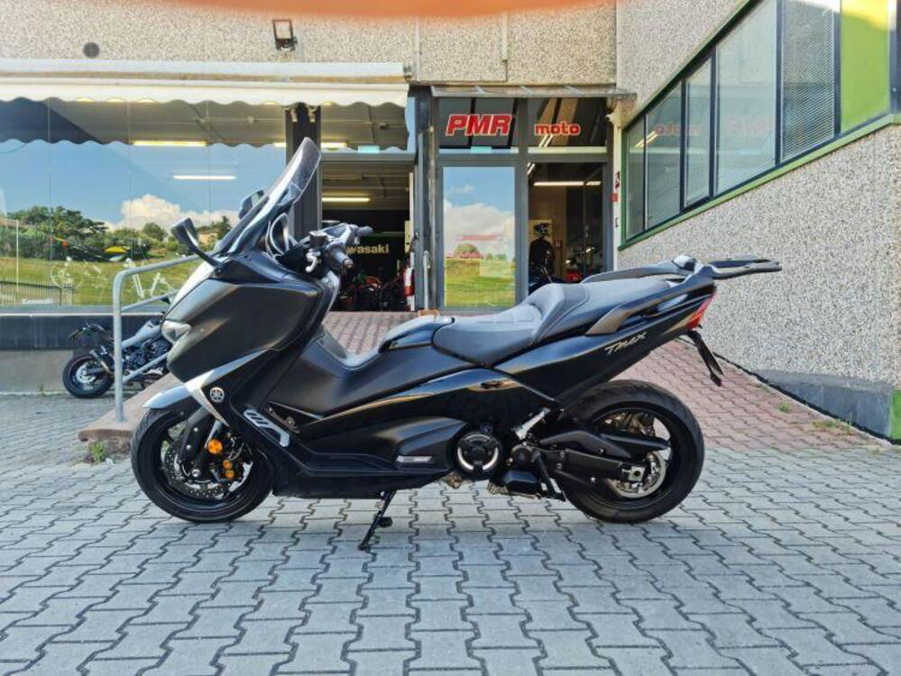 Yamaha T-Max 530 SX (2017 - 19) (4)