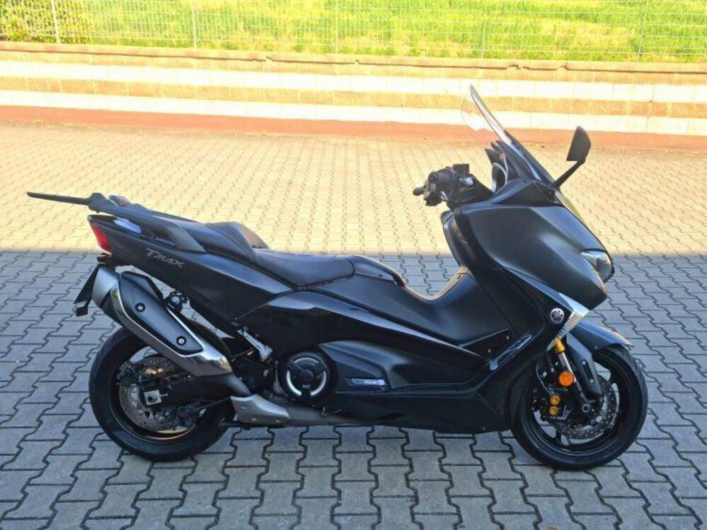 Yamaha T-Max 530 SX (2017 - 19) (3)