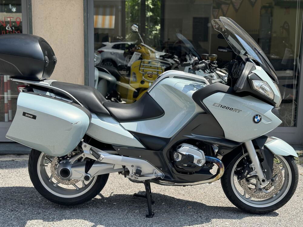 Bmw R 1200 RT (2010 - 13)