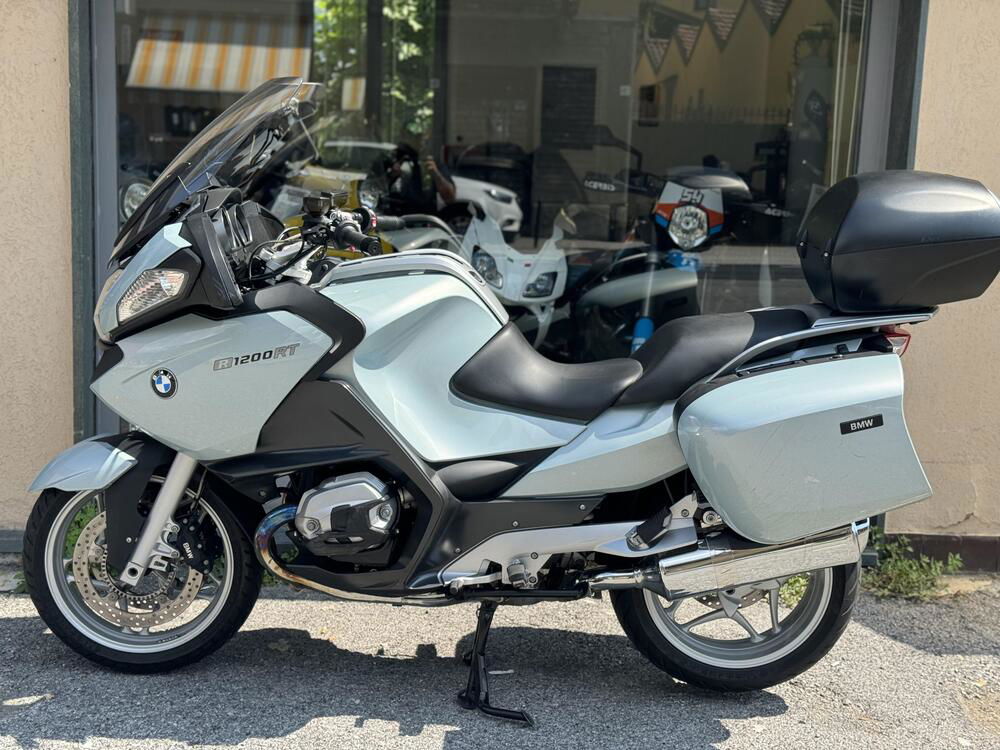 Bmw R 1200 RT (2010 - 13) (2)