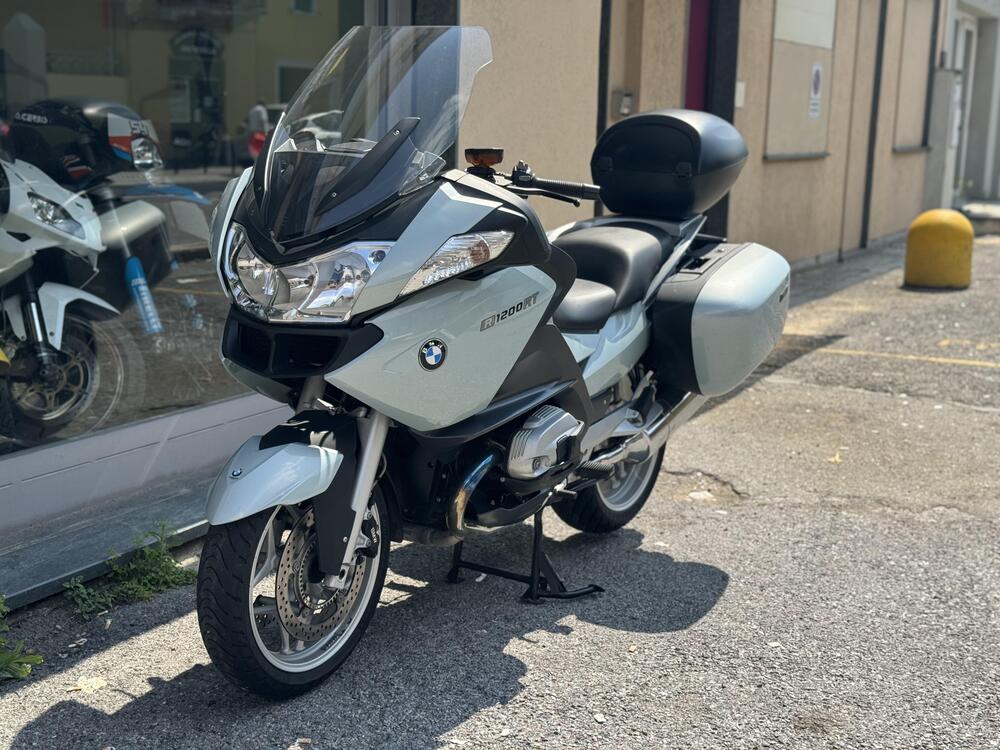 Bmw R 1200 RT (2010 - 13) (5)