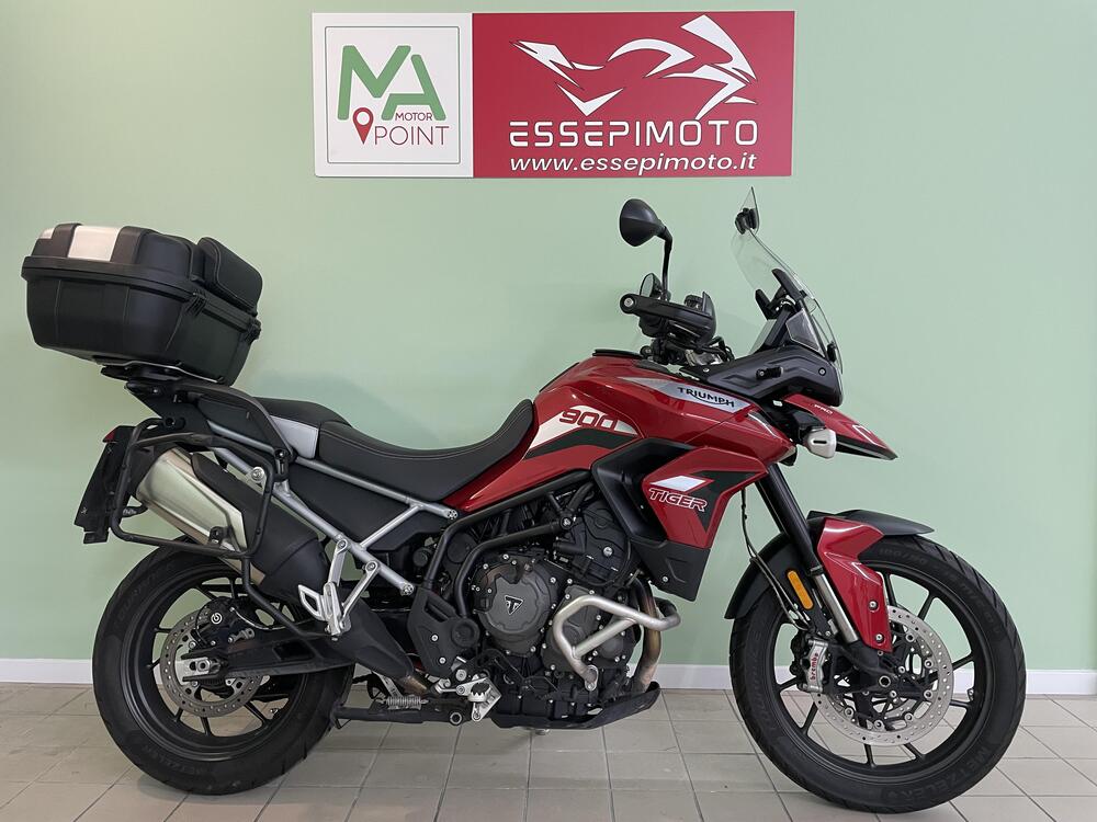 Triumph Tiger 900 GT Pro (2020 - 23)