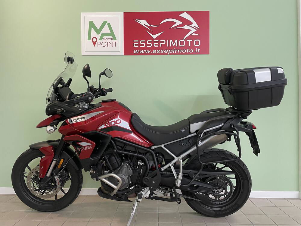 Triumph Tiger 900 GT Pro (2020 - 23) (2)