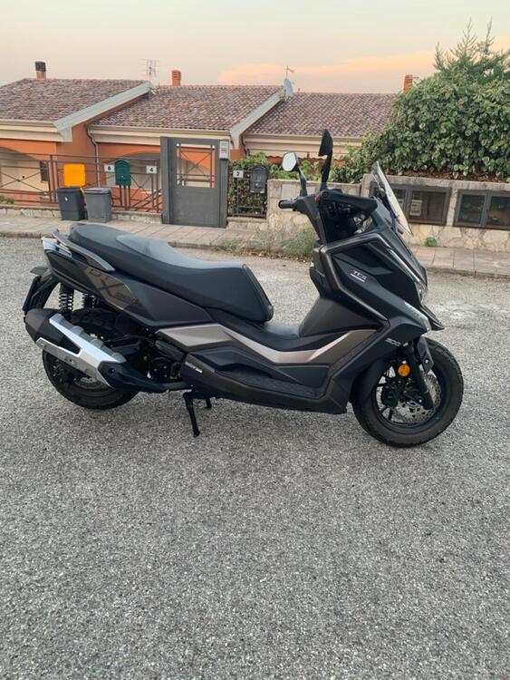 Kymco DTX 360 300 (2022 - 24) (3)