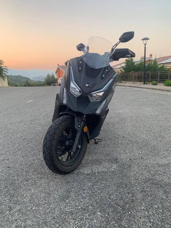 Kymco DTX 360 300 (2022 - 24) (5)