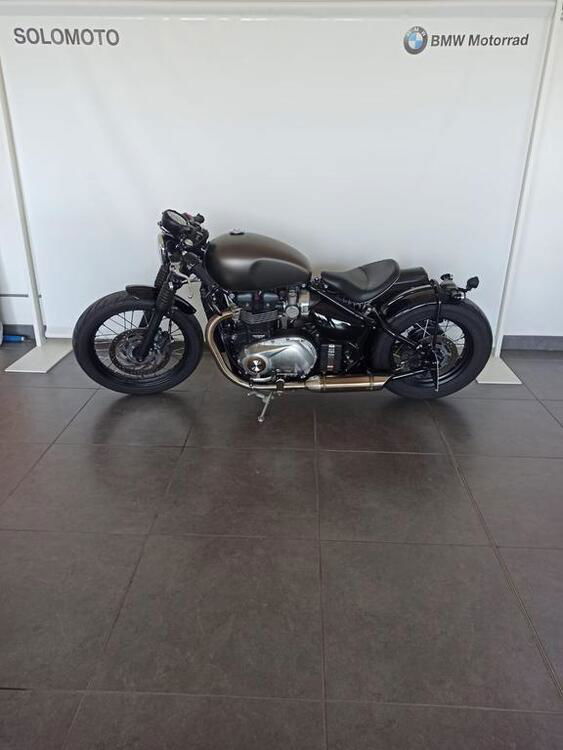 Triumph Bonneville Bobber 1200 (2017 - 20) (2)