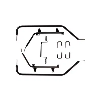 Kit supporti neri per borse rigide per Softai Stre 