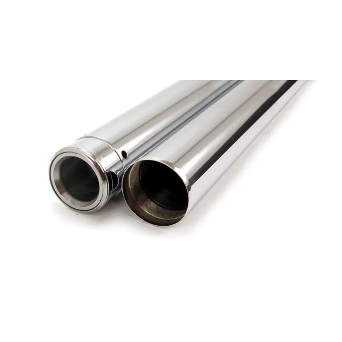 Steli forcella diametro 49 mm lunghi 648 mm per Dy 