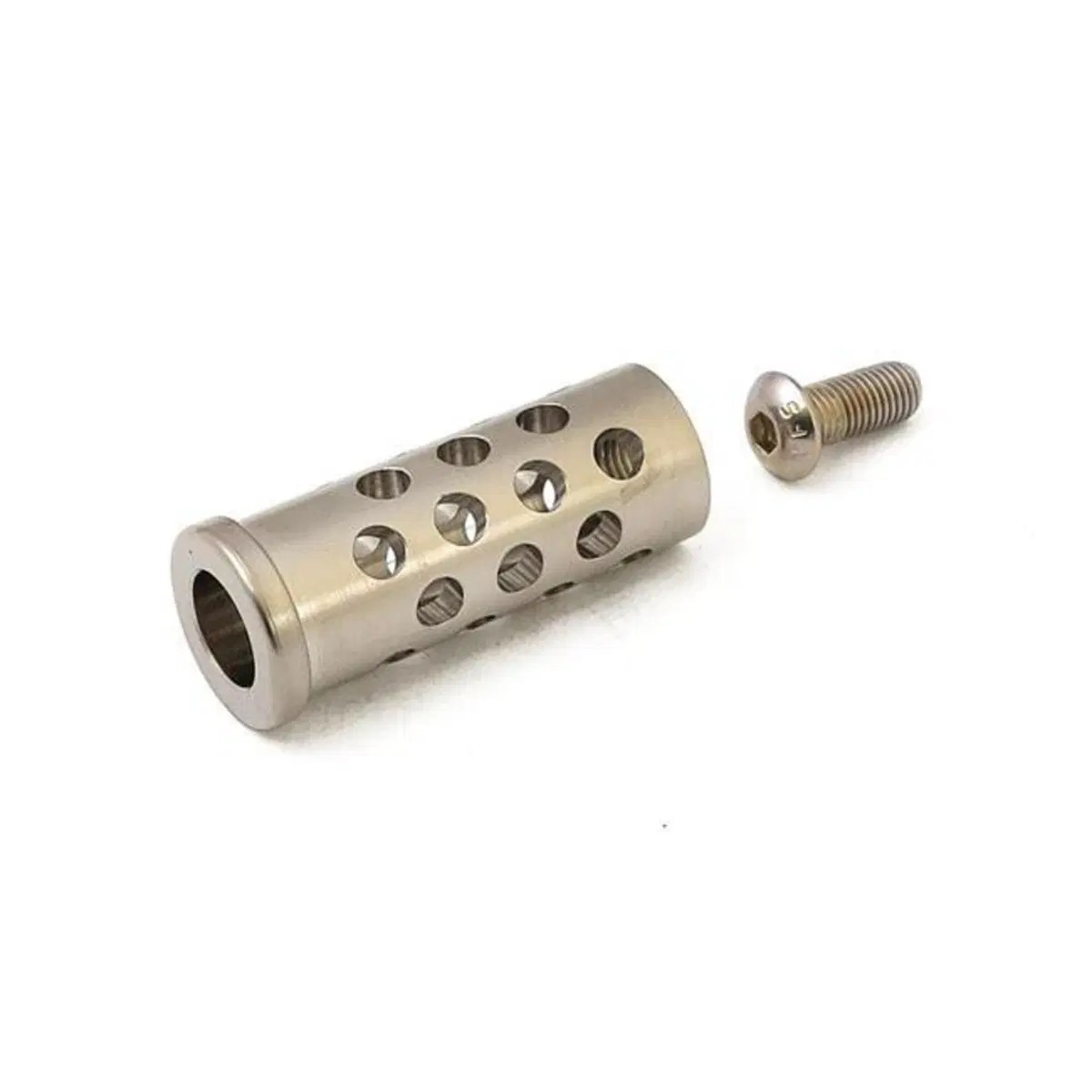 Pedalino cambio Silencer satinato Motorcycle Store 