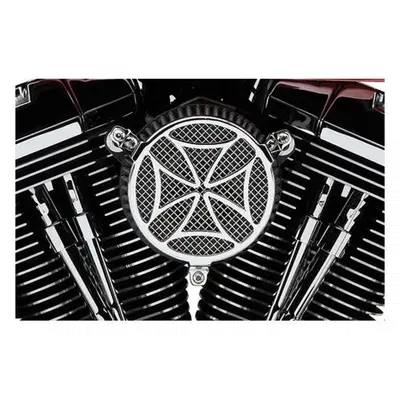 Filtro dell'aria Cobra Naked Cross per Softail dal 