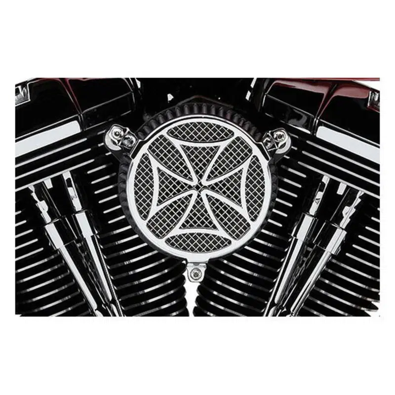 Filtro dell'aria Cobra Naked Cross per Softail dal 