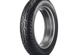 Pneumatico anteriore Dunlop D404 130/70-18 63H