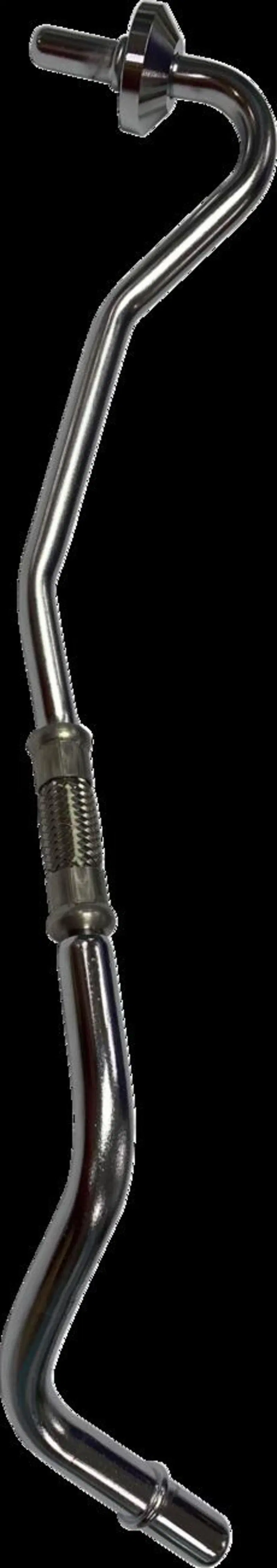 Tubo olio di ritorno per Softail dal 2007 al 2017 Drag Specialties