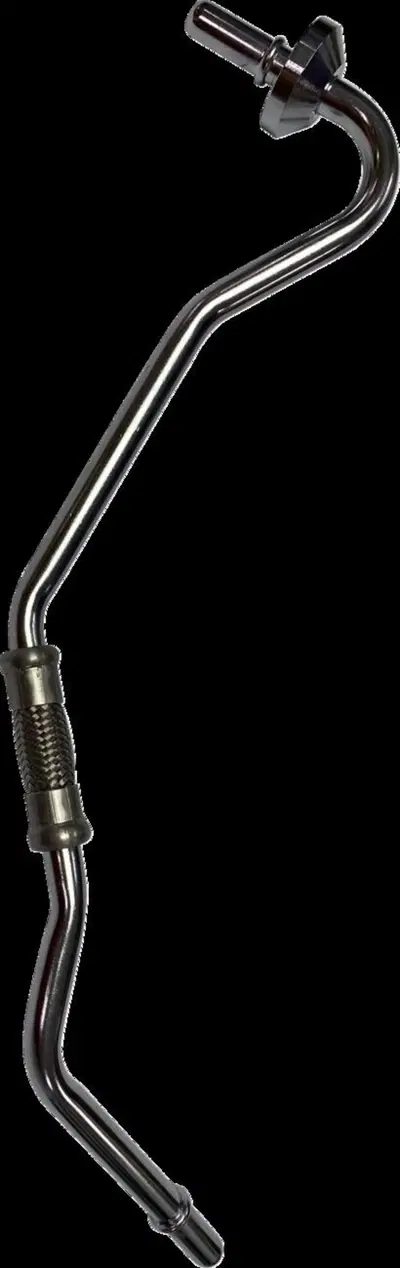 Tubo olio di sfiato per Softail dal 2007 al 2017 r Drag Specialties