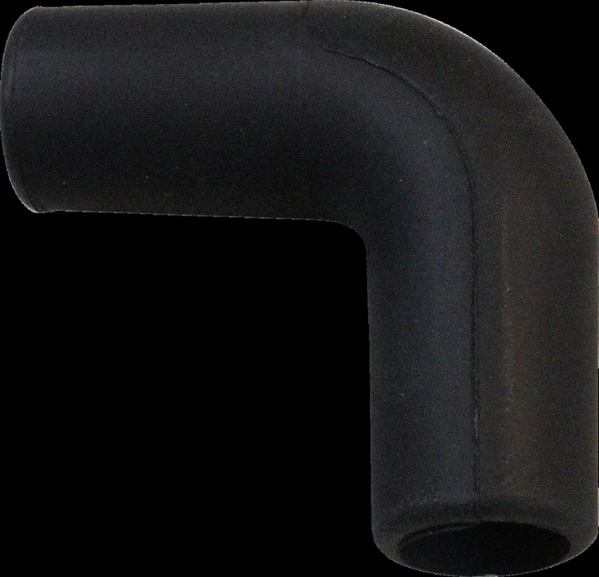 Tubo a gomito per scarico serbatoio olio per Softa Drag Specialties
