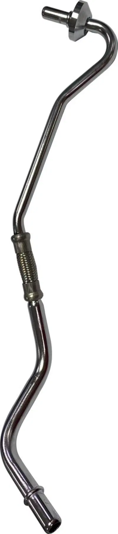 Tubo olio di ritorno per Softail dal 2000 al 2006 Drag Specialties