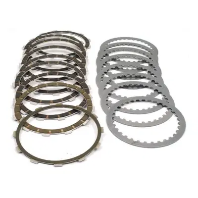 Kit dischi frizione Barnett in fibra di carbonio p