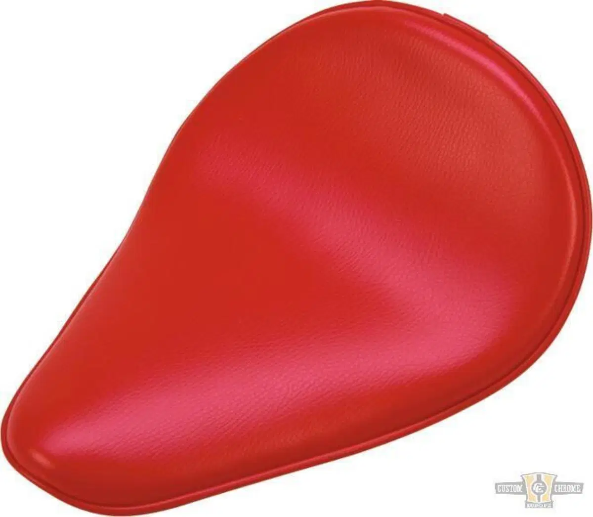 Mono sella Slimline - Stretta - Rossa West Eagle 