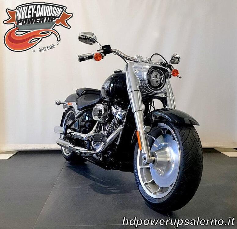 Harley-Davidson Fat Boy 114 (2021 - 24) (4)