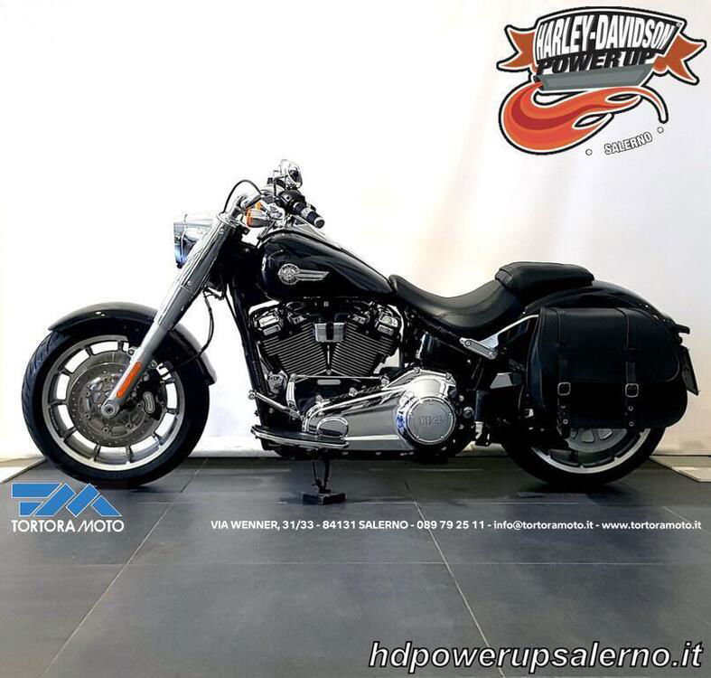 Harley-Davidson Fat Boy 114 (2021 - 24)