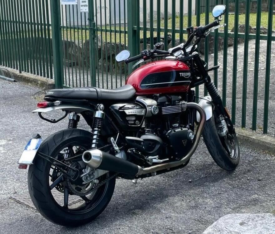 Triumph Speed Twin 1200 (2019 - 20) (3)