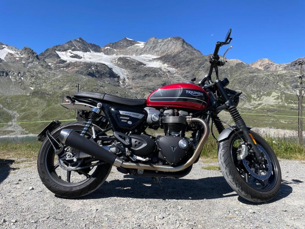 Triumph Speed Twin 1200 (2019 - 20)