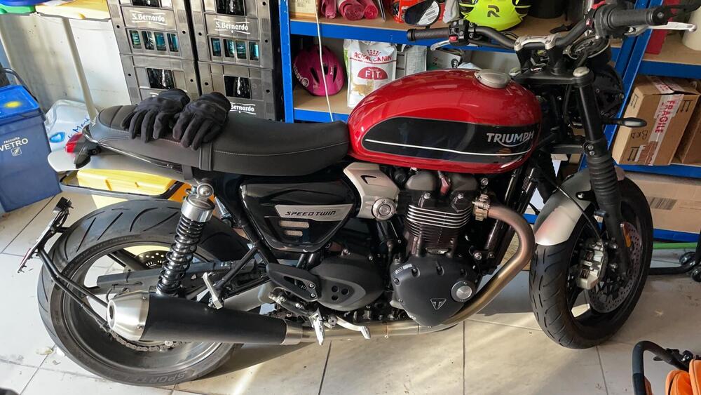 Triumph Speed Twin 1200 (2019 - 20) (4)