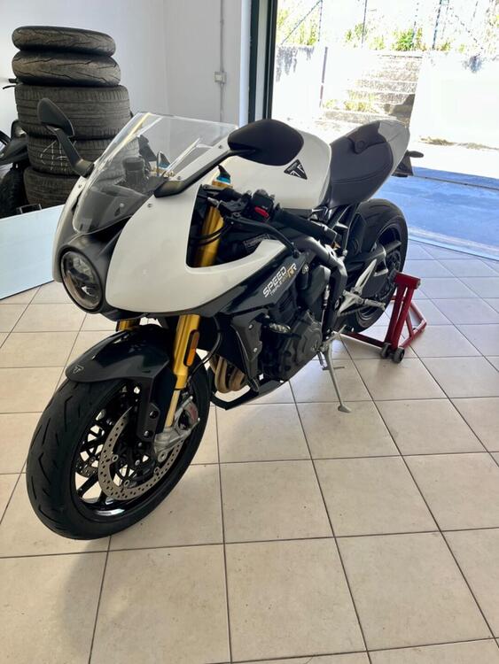 Triumph Speed Triple 1200 RR (2022 - 24) (3)