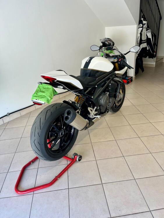 Triumph Speed Triple 1200 RR (2022 - 24) (5)